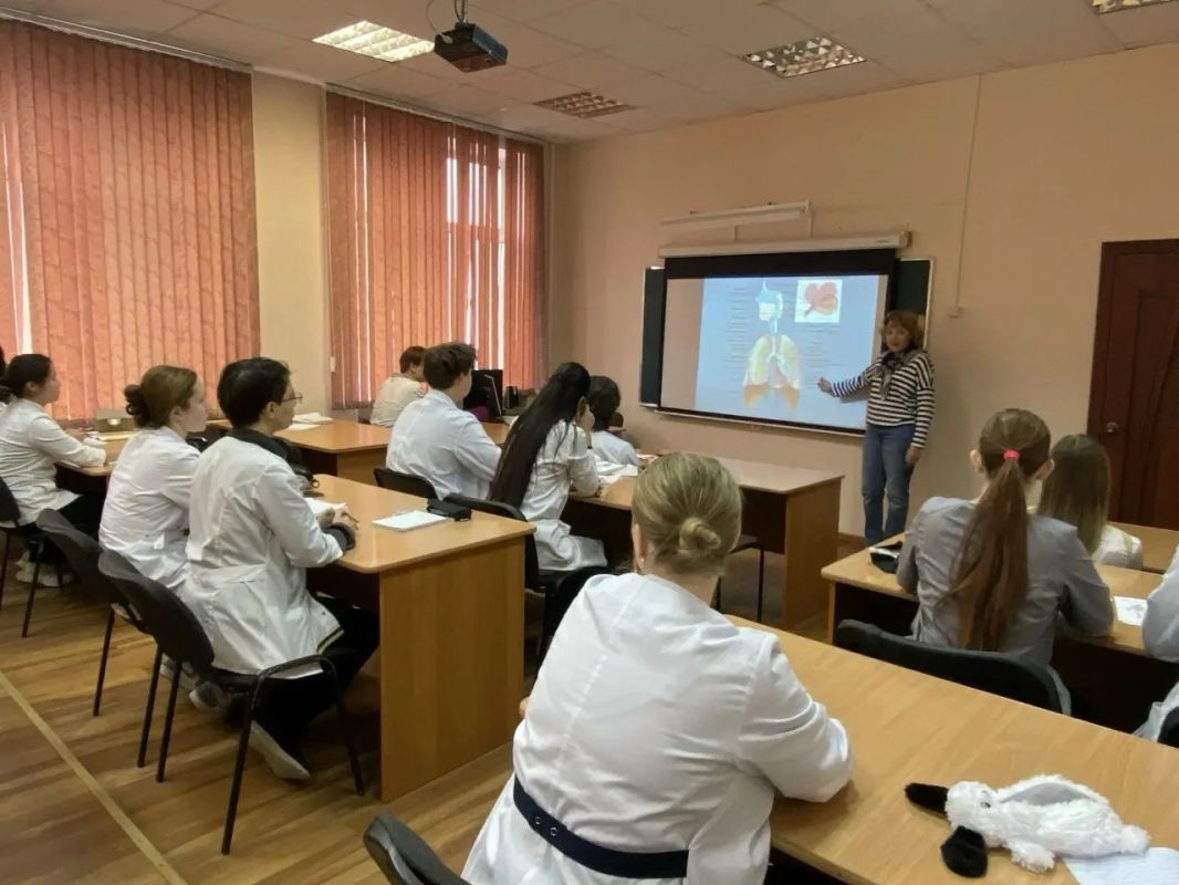 С 21 по 27 сентября по инициативе Минздрава РФ и НП "Продолжительная и активная жизнь" проходит Неделя сохранения здоровья лёгких С 21 по 27 сентября по инициативе Минздрава РФ и НП "Продолжительная и активная жизнь" проходит Неделя сохранения здоровья лёгких
