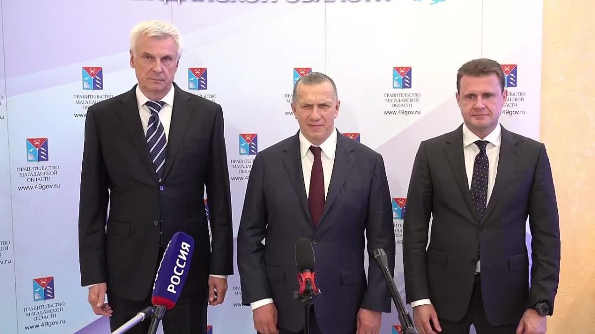 Полпред ДФО Юрий Трутнев выделил среди дальневосточных проектов в туристической и рекреационной сфере два в Магаданской области: санаторий «Талая» и туристско-рекреационный комплекс «Остров Завьялова»