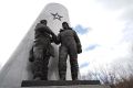 Боевые самолеты летали на фронт через Магаданскую область до самого конца войны 81 год назад