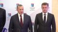 Строительство дальневосточных объектов по нацпроектам обсудили на заседании Совета ДФО