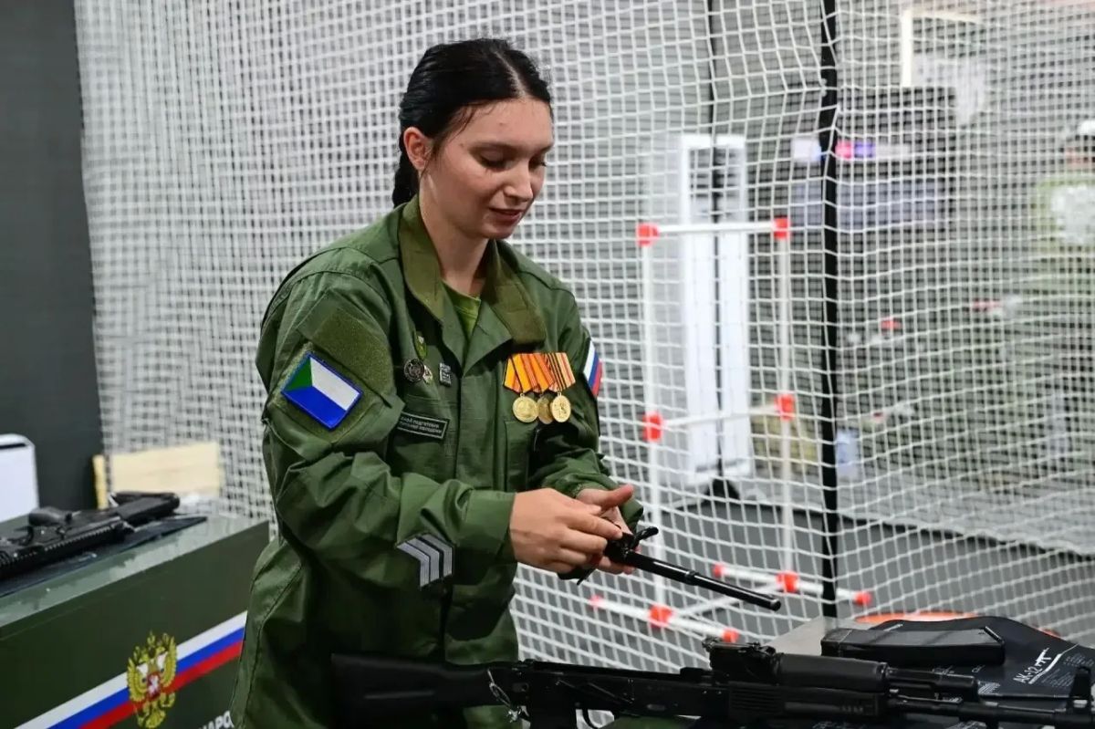 Павильон Центра «ВОИН» второй год подряд признан лучшим на «Улице Дальнего Востока» Павильон Центра «ВОИН» второй год подряд признан лучшим на «Улице Дальнего Востока»