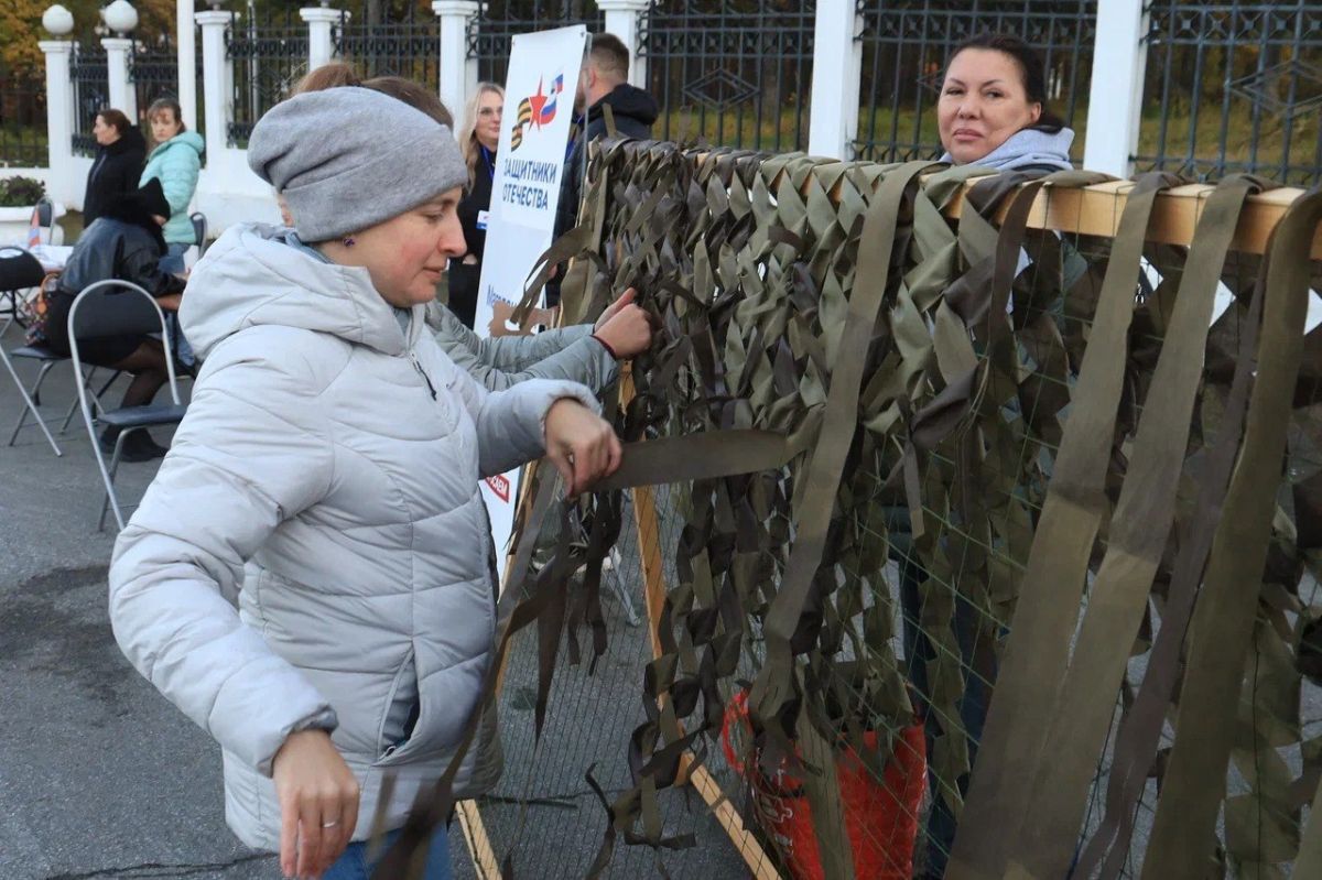 Дни микрорайонов завершились добрым праздником в Городском парке Магадана Дни микрорайонов завершились добрым праздником в Городском парке Магадана