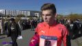 В Магадане прошёл «Кросс нации» – масштабный спортивный забег, приуроченный к Году единства народов России