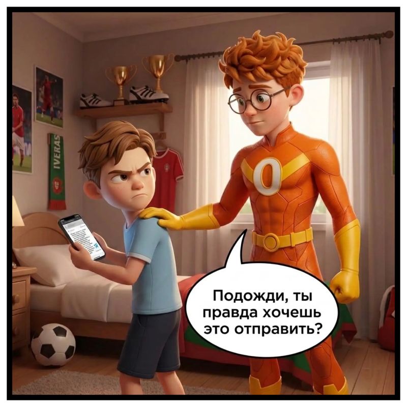 Некоторые комментарии в интернете могут задеть нас за живое Некоторые комментарии в интернете могут задеть нас за живое