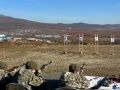 Колымчане сошлись в традиционной военно-спортивной игре «Будущее России»