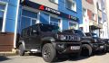Массовое вручение авто в Магадане