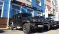 Массовое вручение авто в Магадане