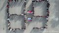 В Магаданской области прошли патриотические мероприятия, приуроченные ко Дню воссоединения Донецкой Народной Республики, Луганской Народной Республики, Запорожской и Херсонской областей с Российской Федерацией