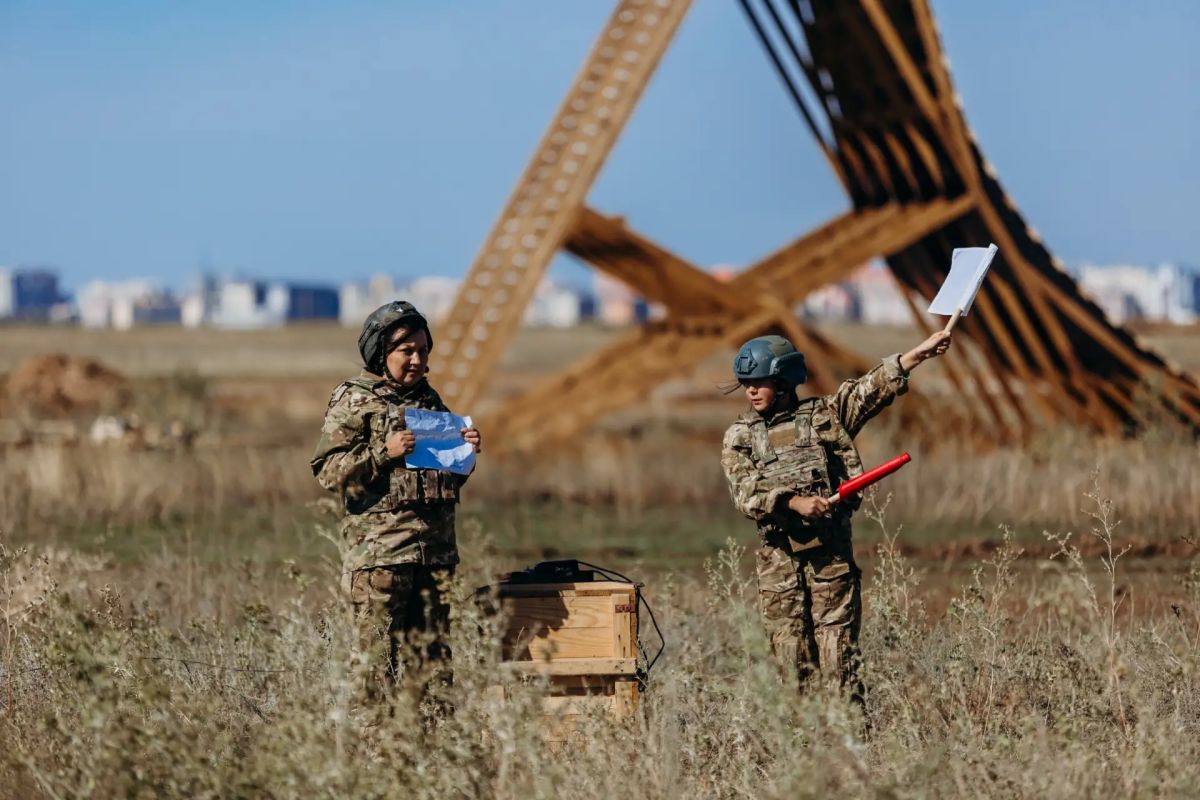 Колымчане одержали победу в одной из номинаций Всероссийской игры «Семейная зарница» Колымчане одержали победу в одной из номинаций Всероссийской игры «Семейная зарница»