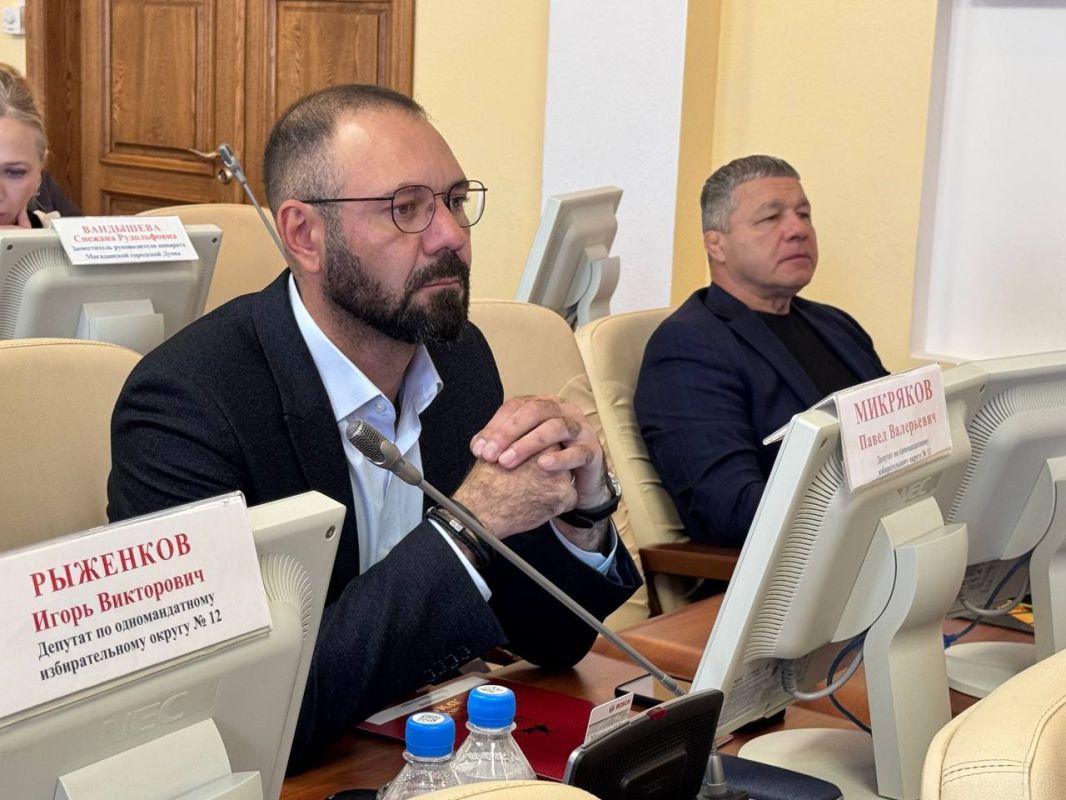 Магаданская городская Дума приняла ключевые решения на XI очередном заседании Магаданская городская Дума приняла ключевые решения на XI очередном заседании