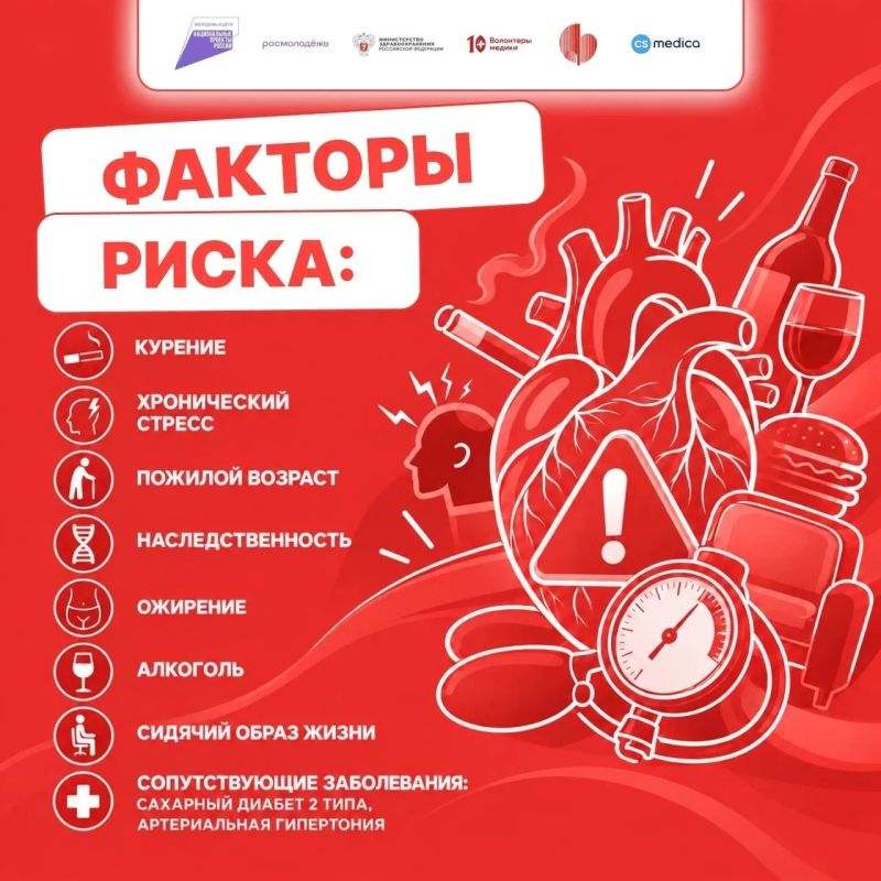 С 28 сентября по 4 октября по инициативе Минздрава РФ и НП "Продолжительная и активная жизнь" проходит Неделя ответственного отношения к сердцу С 28 сентября по 4 октября по инициативе Минздрава РФ и НП "Продолжительная и активная жизнь" проходит Неделя ответственного отношения к сердцу