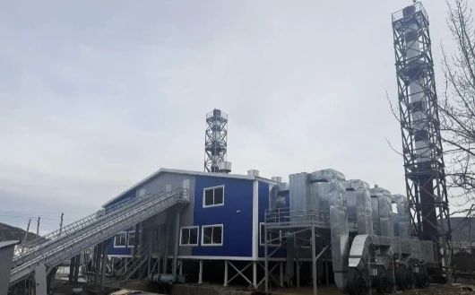 В Омсукчане завершается строительство блочно-модульной котельной В Омсукчане завершается строительство блочно-модульной котельной