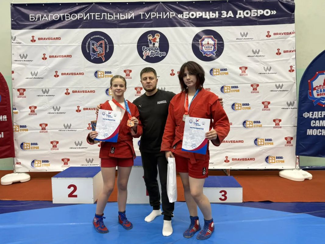 Колымчанки взяли «серебро» и «бронзу» одного из самых конкурентных женских турниров по самбо Колымчанки взяли «серебро» и «бронзу» одного из самых конкурентных женских турниров по самбо