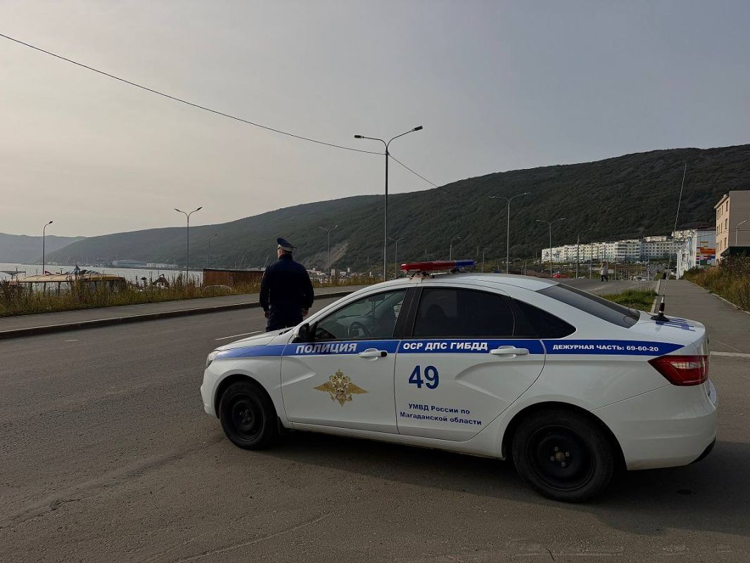 В Магаданской области в период с 28 сентября по 4 октября сотрудниками Госавтоинспекции и камерами автоматической фиксации выявлено свыше 2700 нарушений Правил дорожного движения, из них: