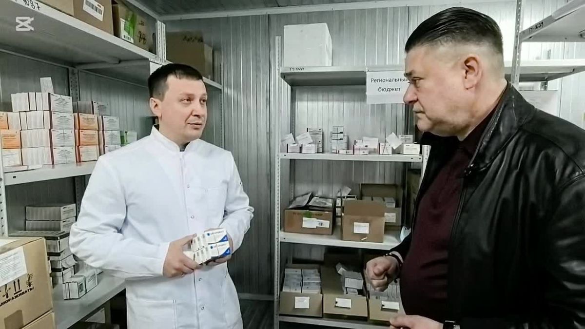 Магаданская область первой в России получила отечественную вакцину против ВПЧ - «Цегардекс»