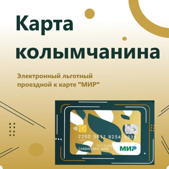 Как подключить электронный льготный проездной к карте «Мир»: простая инструкция