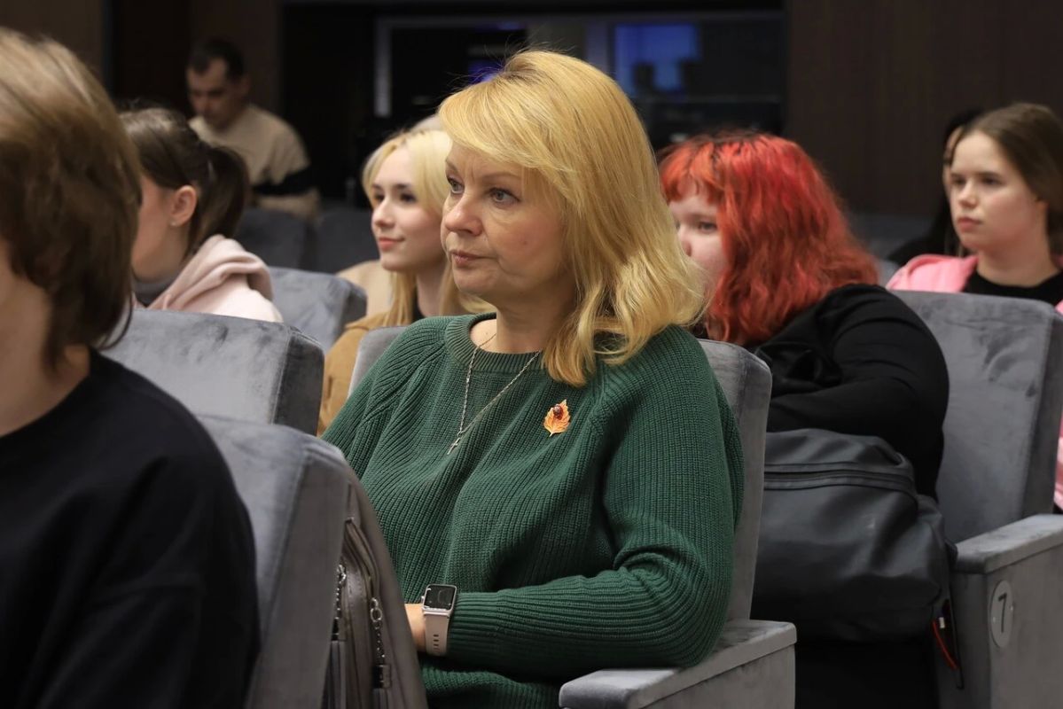 В Магадане презентовали новый художественный фильм «Эхо Теньки» В Магадане презентовали новый художественный фильм «Эхо Теньки»