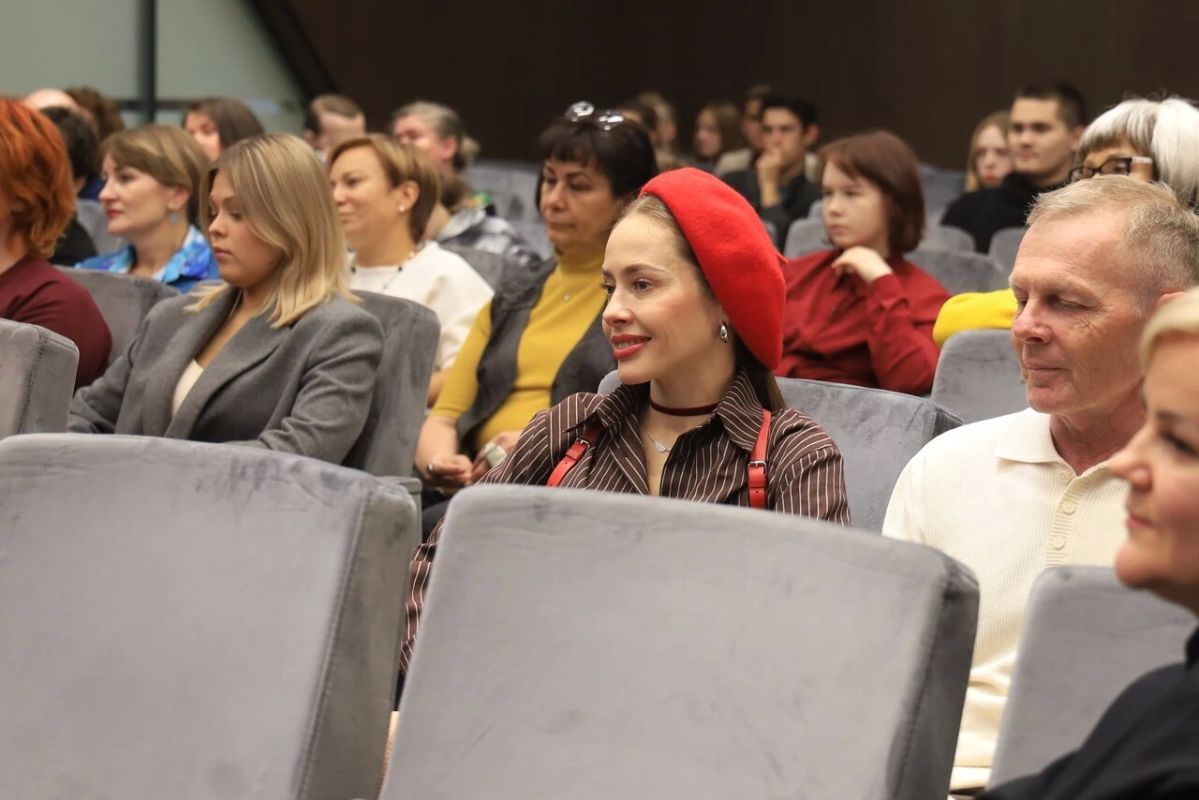 В Магадане презентовали новый художественный фильм «Эхо Теньки» В Магадане презентовали новый художественный фильм «Эхо Теньки»