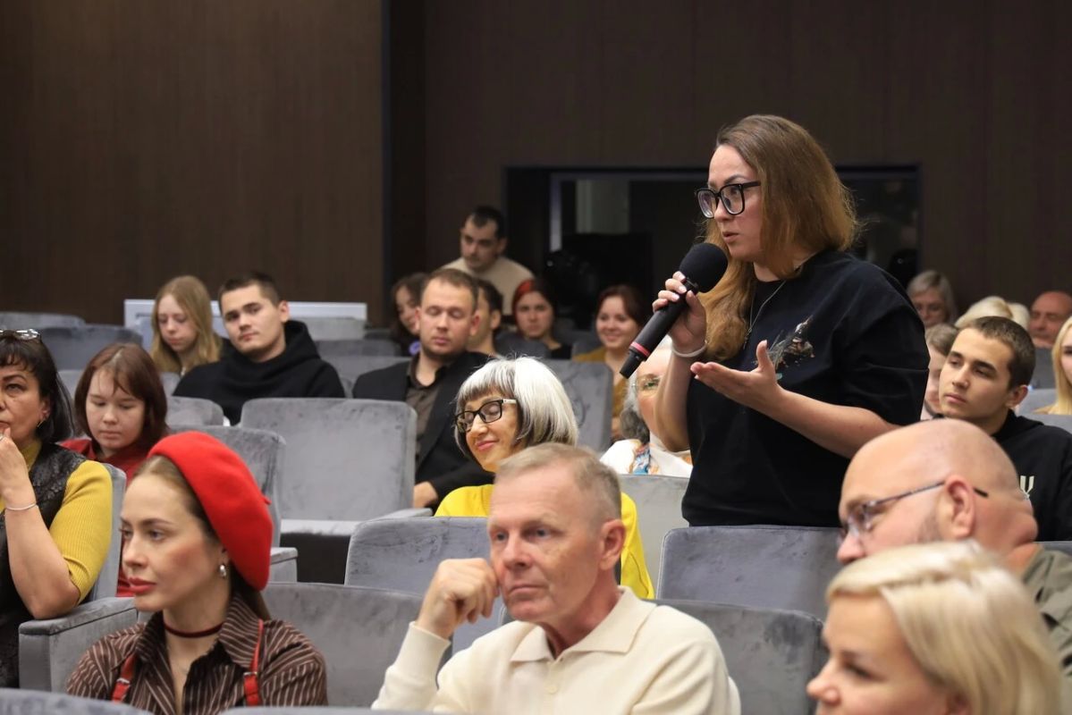 В Магадане презентовали новый художественный фильм «Эхо Теньки» В Магадане презентовали новый художественный фильм «Эхо Теньки»