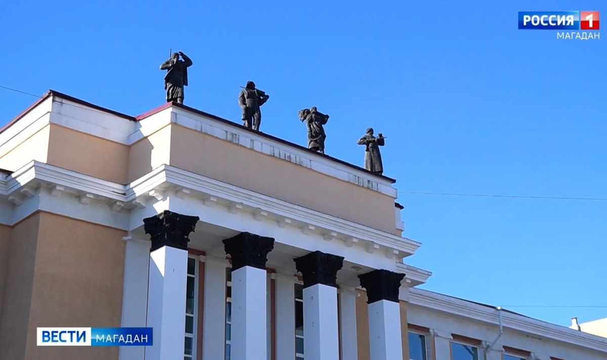 В Магадане покажут постановку “Запретный плод” от Москковского театра РОСТА