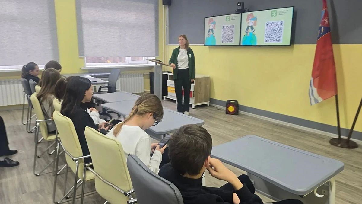 Просветительские встречи об экологии с лектором Общества «Знание» проходят в колымских округах