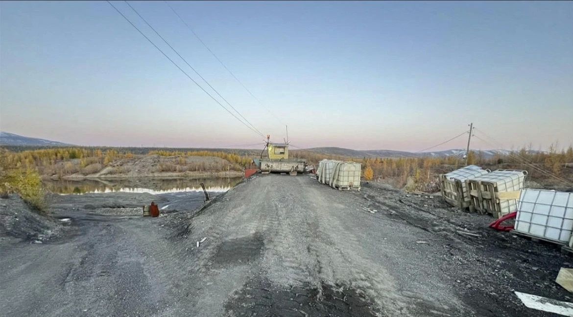 На Колыме полиция задержала иностранного рабочего за кражу самородков с золотодобывающего предприятия На Колыме полиция задержала иностранного рабочего за кражу самородков с золотодобывающего предприятия