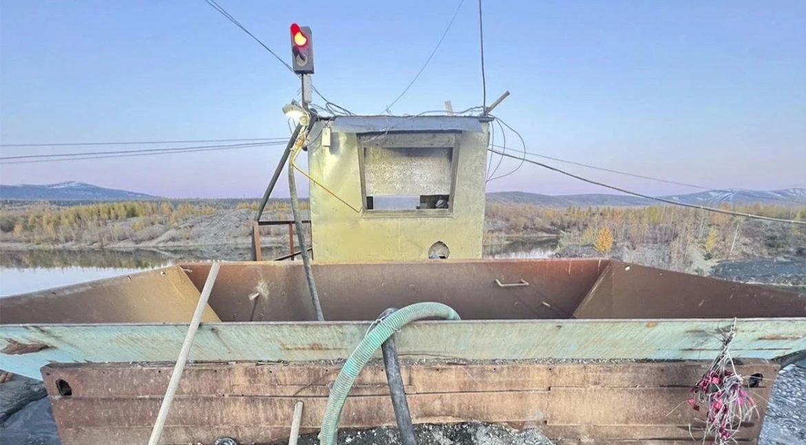 На Колыме полиция задержала иностранного рабочего за кражу самородков с золотодобывающего предприятия На Колыме полиция задержала иностранного рабочего за кражу самородков с золотодобывающего предприятия