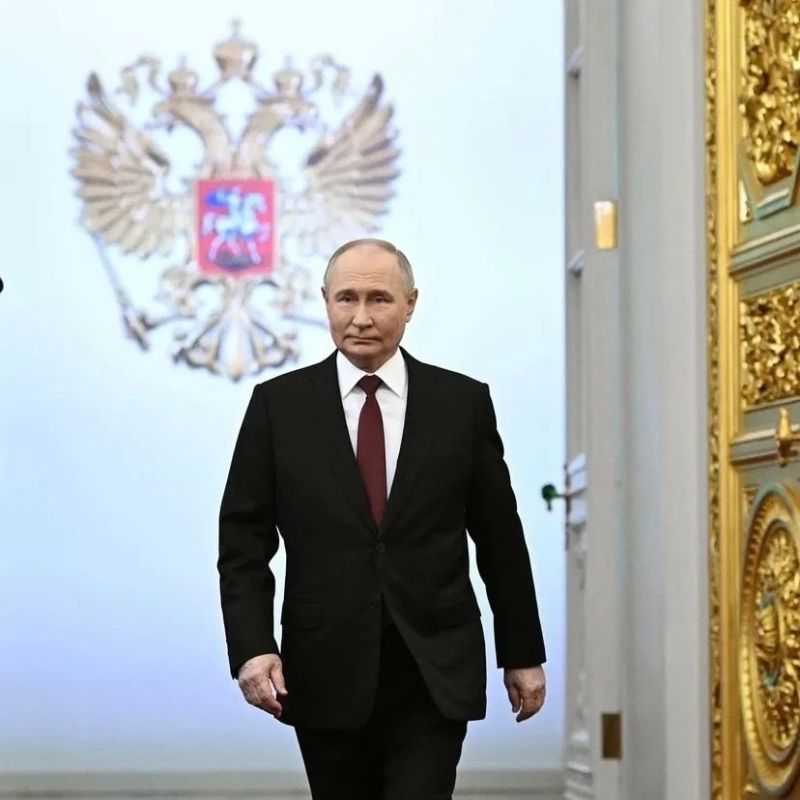 7 октября — день рождения Президента Российской Федерации Владимира Владимировича Путина