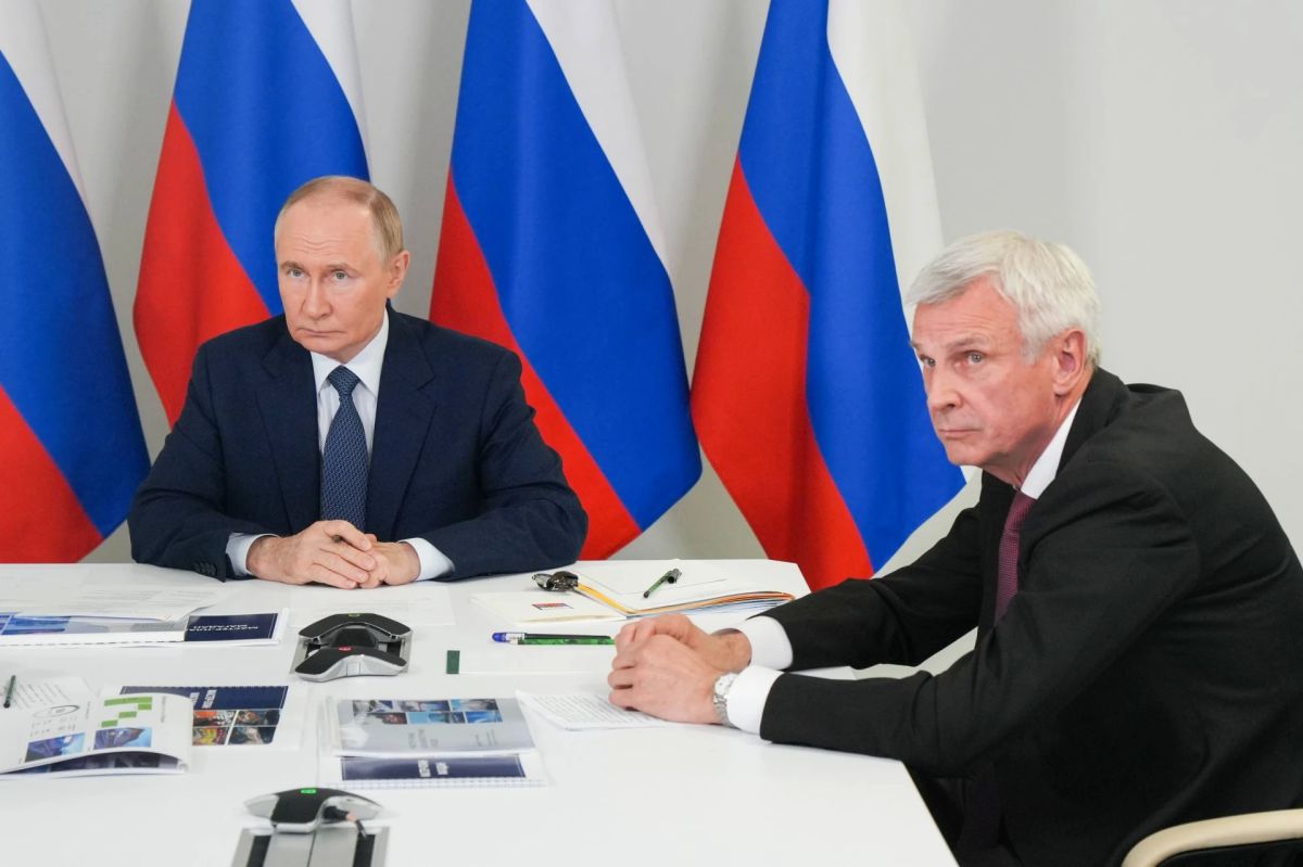 Сергей Носов: Сегодня свой день рождения отмечает наш Национальный лидер, Президент России Владимир Владимирович Путин