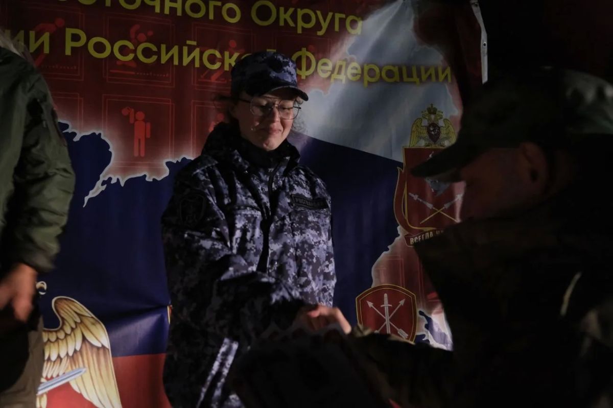 Колымчане завоевали серебро Кубка Восточного округа Росгвардии по служебному биатлону Колымчане завоевали серебро Кубка Восточного округа Росгвардии по служебному биатлону