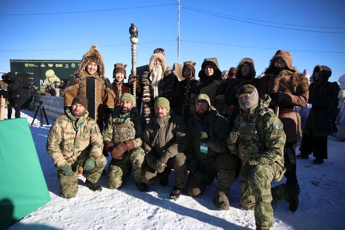 В Якутске на базе центра «Сулус» стартовал международный турнир снайперов В Якутске на базе центра «Сулус» стартовал международный турнир снайперов