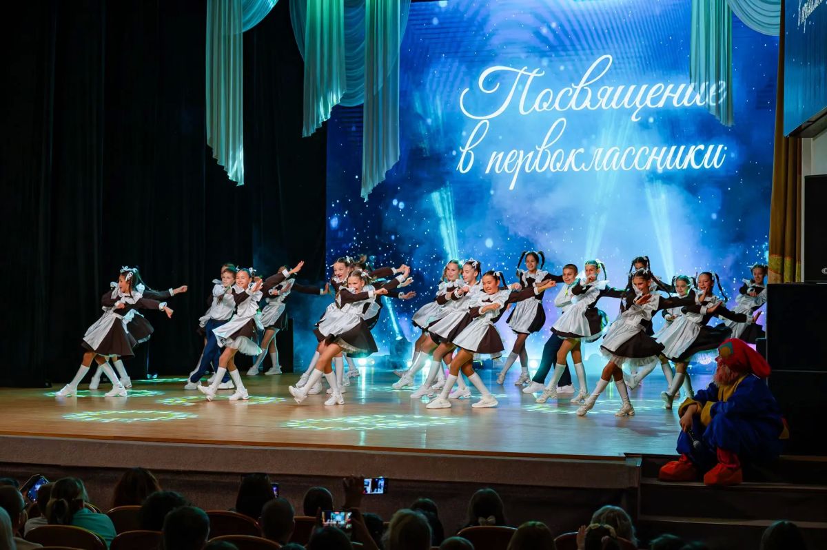 В Магадане состоялось «Посвящение в первоклассники» учащихся детских школ искусств колымской столицы В Магадане состоялось «Посвящение в первоклассники» учащихся детских школ искусств колымской столицы