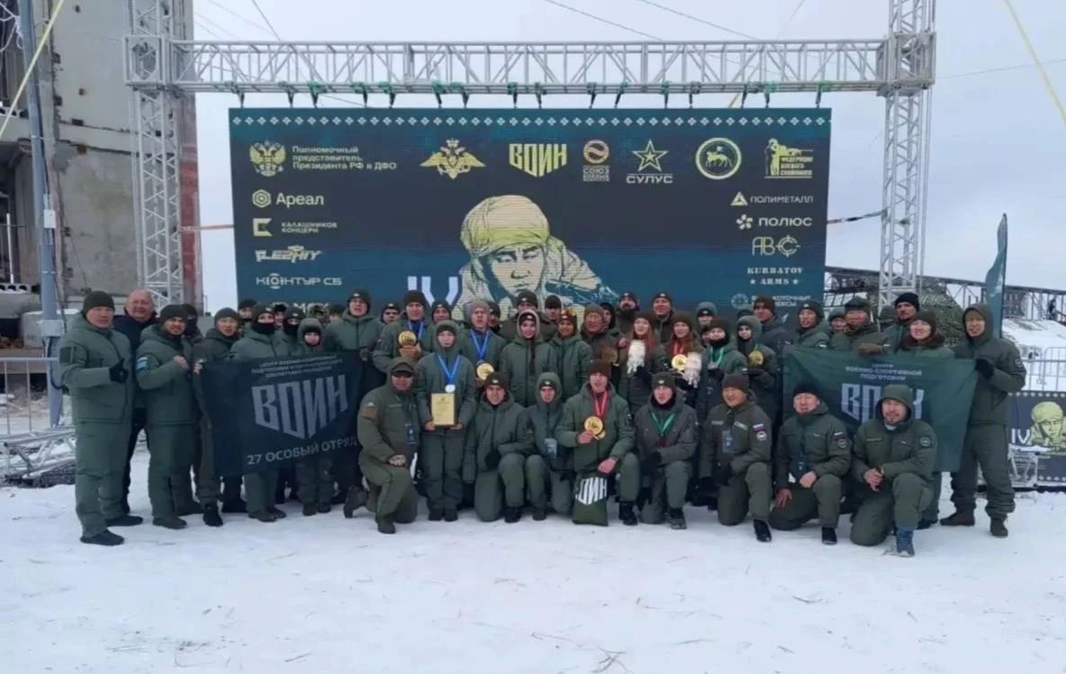 Юные снайперы из Магадана победили в турнире по высокоточной стрельбе имени Федора Охлопкова в Якутии Юные снайперы из Магадана победили в турнире по высокоточной стрельбе имени Федора Охлопкова в Якутии