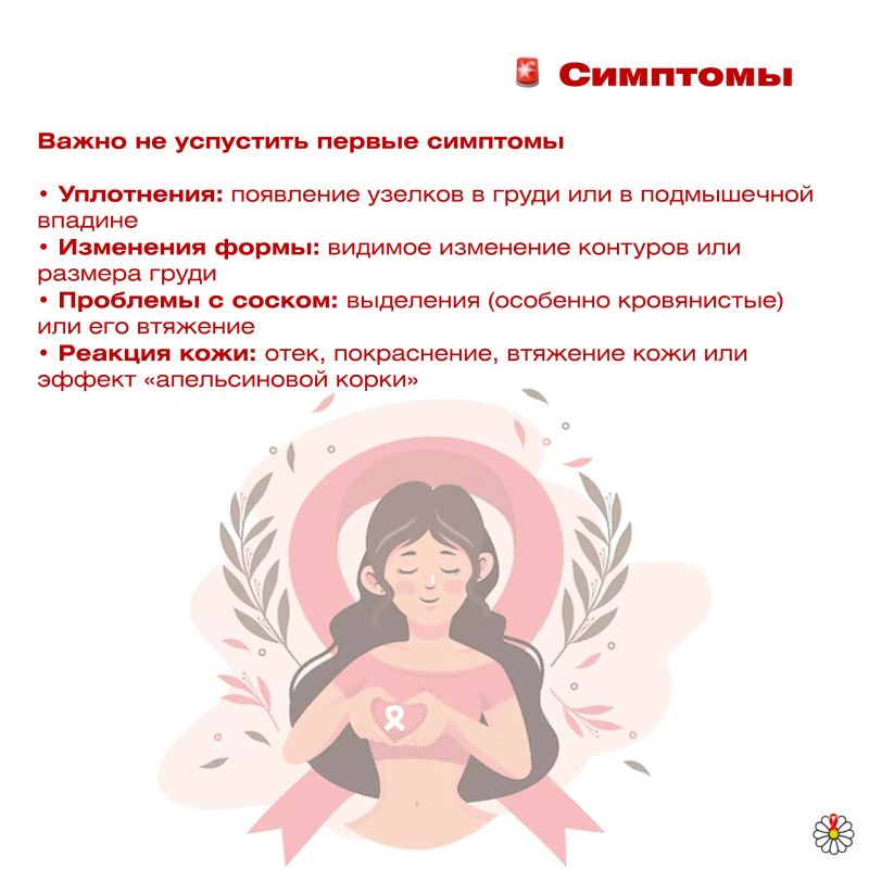 Розовый октябрь. Важно знать каждой Розовый октябрь. Важно знать каждой
