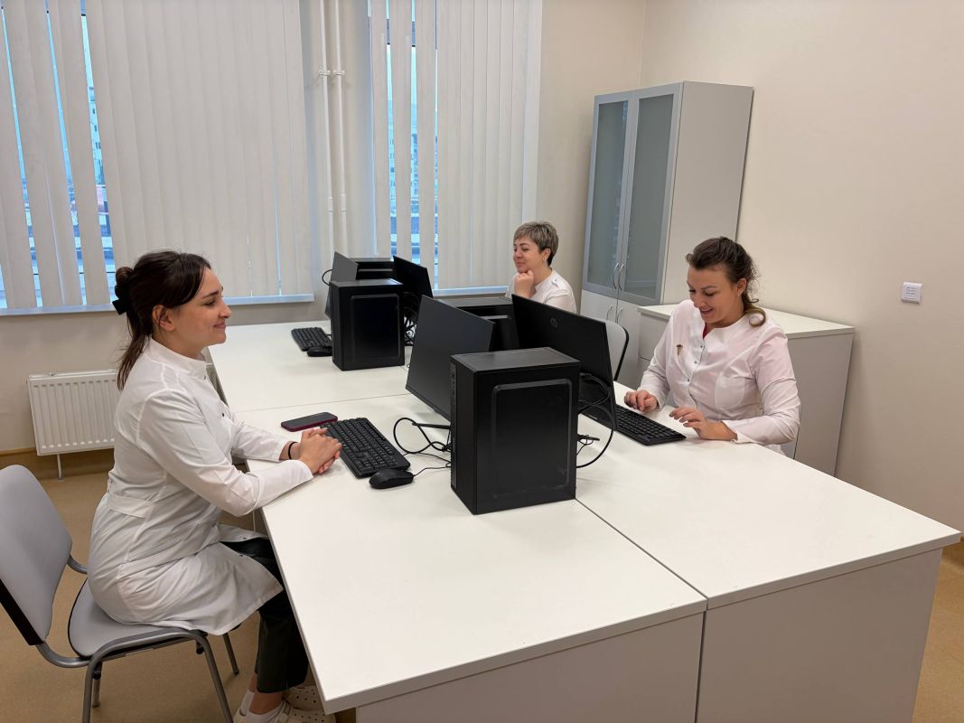 Современное оборудование завезли в новый перинатальный центр в Магадане! Новые технологии позволят лучше контролировать здоровье мамы и ребенка Современное оборудование завезли в новый перинатальный центр в Магадане! Новые технологии позволят лучше контролировать здоровье мамы и ребенка