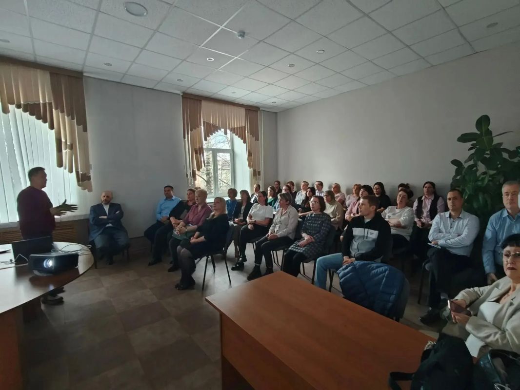 Медики Магаданской области внедряют систему «УДАР» Медики Магаданской области внедряют систему «УДАР»