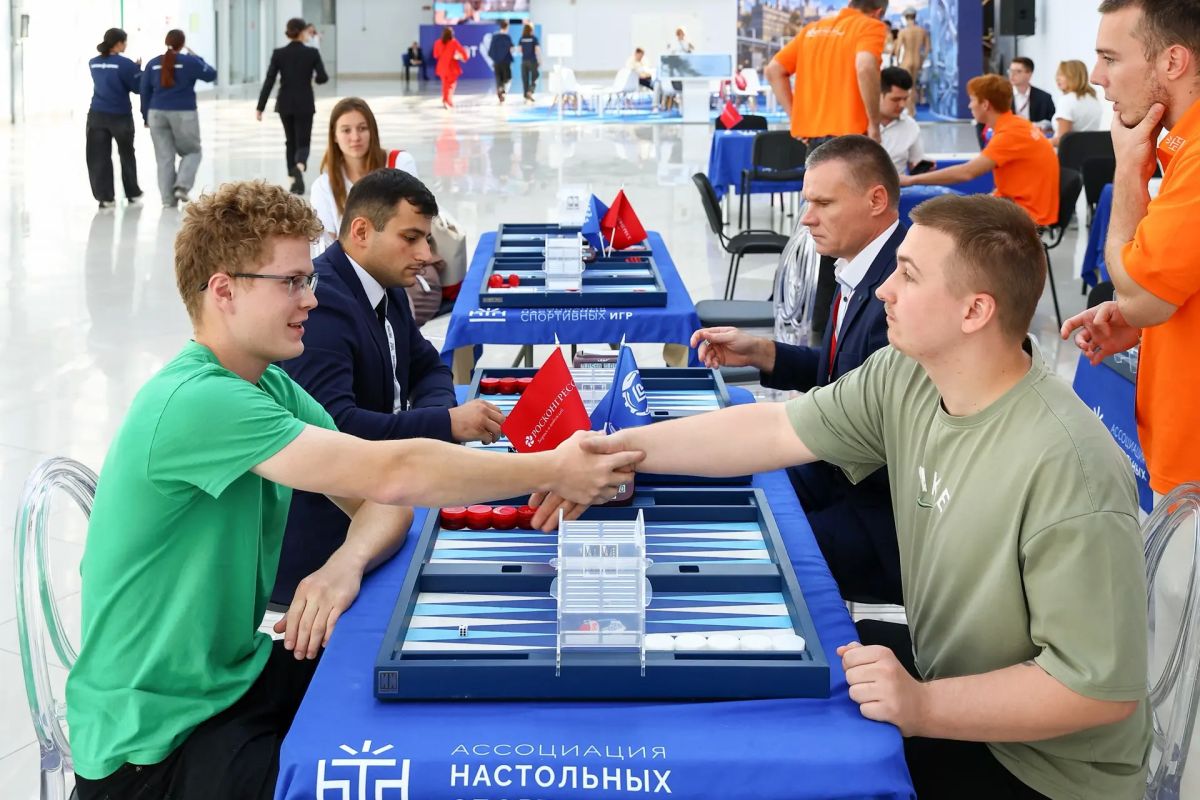 ВНОТ-2026 завершилась: четыре дня профессионального диалога, новых идей и решений! ВНОТ-2026 завершилась: четыре дня профессионального диалога, новых идей и решений!