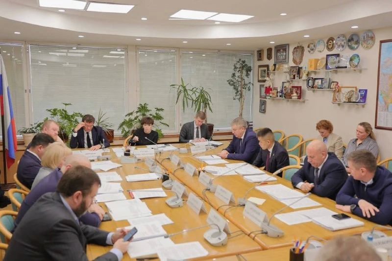 Главы муниципалитетов будут участвовать в работе Комитета по региональной политике и местному самоуправлению Государственной Думы Главы муниципалитетов будут участвовать в работе Комитета по региональной политике и местному самоуправлению Государственной Думы