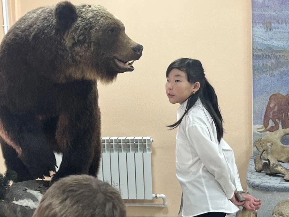 Обновленный краеведческий музей торжественно открыли в Сеймчане Обновленный краеведческий музей торжественно открыли в Сеймчане
