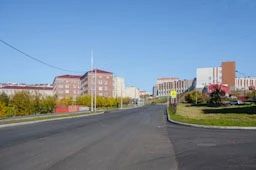 Лариса Поликанова: На ул. Октябрьской от ул. Портовой до ул. Приморской завершается капитальный ремонт дороги — выполнено уже около 85% запланированных работ Лариса Поликанова: На ул. Октябрьской от ул. Портовой до ул. Приморской завершается капитальный ремонт дороги — выполнено уже около 85% запланированных работ