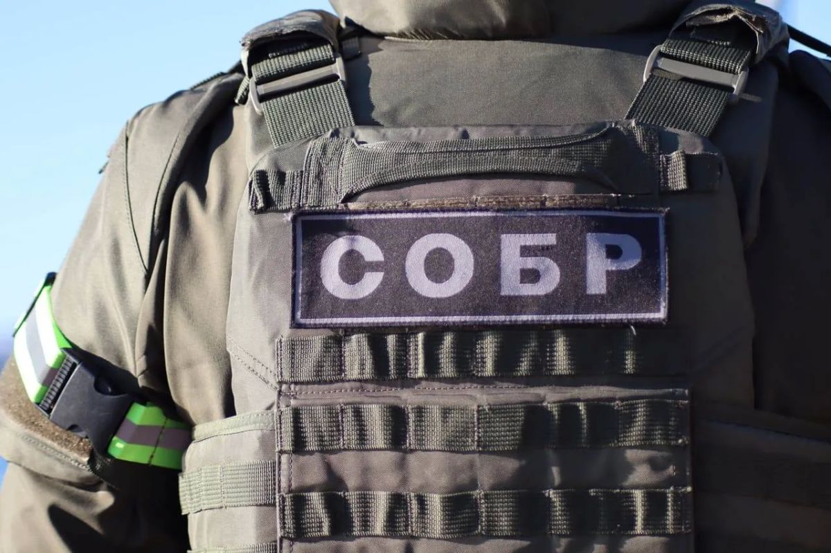 На Колыме при содействии бойцов Росгвардии пресечено наркопреступление