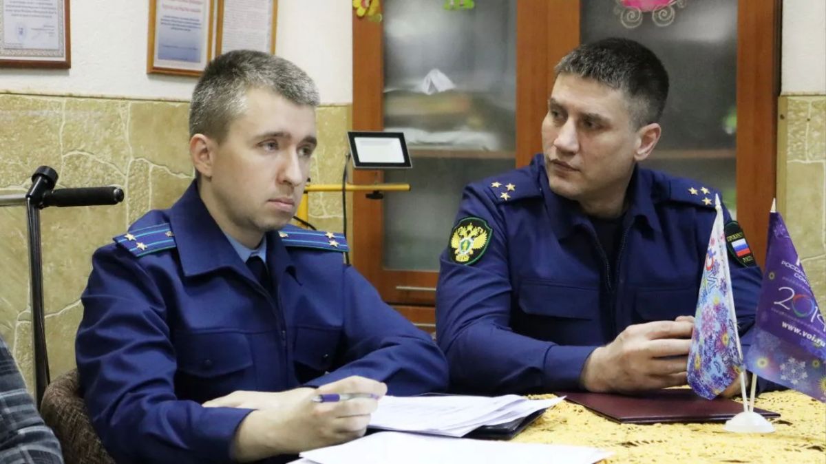 И.о. прокурора Магаданской области Илья Максимов провел личный прием граждан в региональной общественной организации «Всероссийской общество инвалидов»