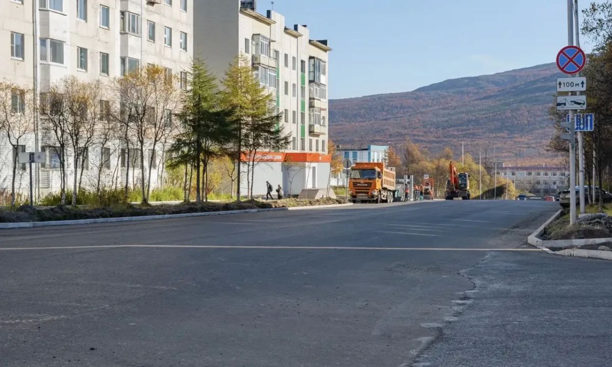 Сергей Носов: Уважаемые работники и ветераны дорожного хозяйства Магаданской области! Сергей Носов: Уважаемые работники и ветераны дорожного хозяйства Магаданской области!