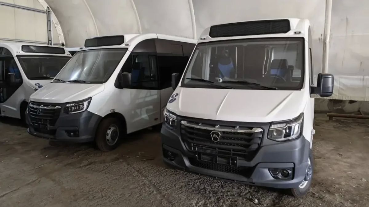 Лариса Поликанова: Наш автобусный парк обновляется — и это то, о чём давно просили горожане Лариса Поликанова: Наш автобусный парк обновляется — и это то, о чём давно просили горожане