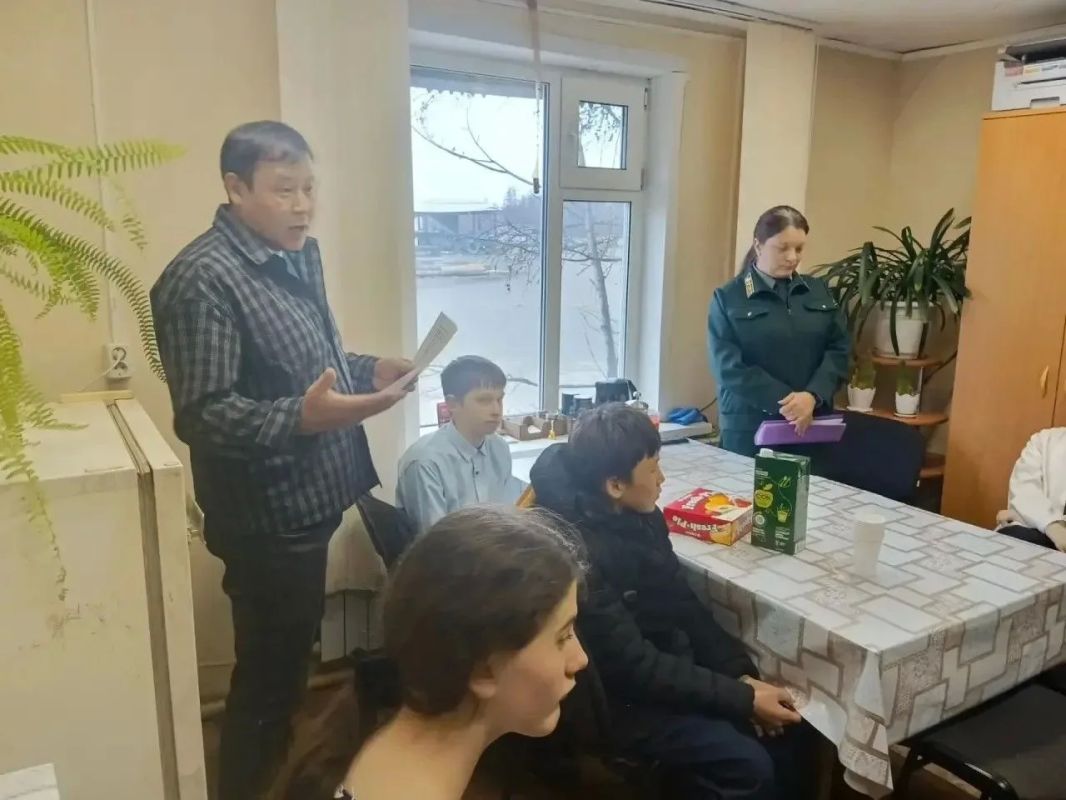 Учащиеся Семчанской школы познакомились с профессией лесничего! Учащиеся Семчанской школы познакомились с профессией лесничего!