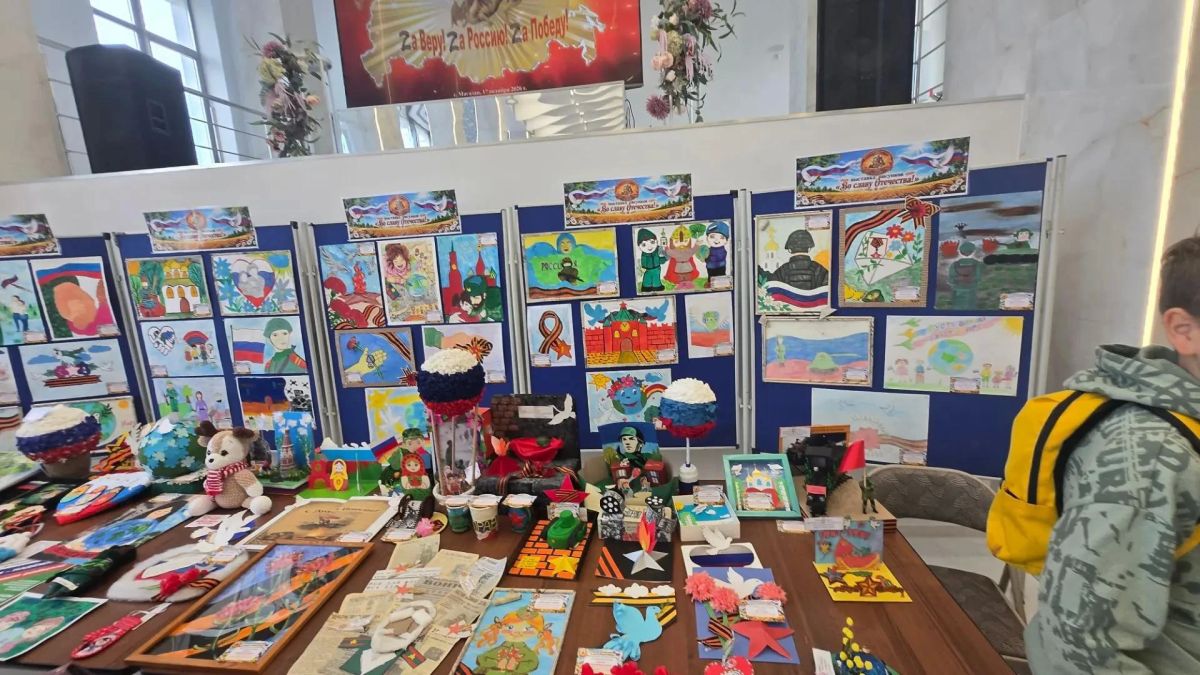 В Магадане прошел IV региональный благотворительный марафон «Zа веру! Zа Россию! Za Победу!» В Магадане прошел IV региональный благотворительный марафон «Zа веру! Zа Россию! Za Победу!»
