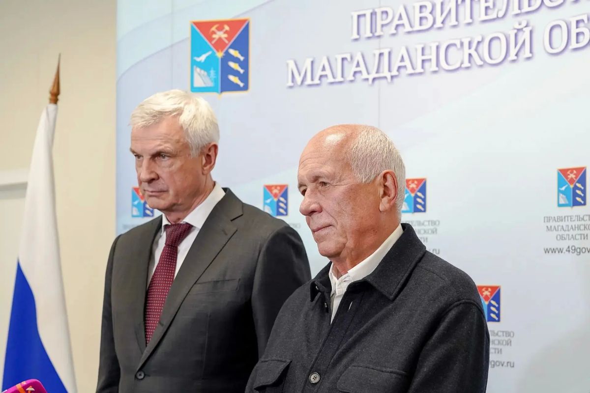 В Магадане завершили строительство и оснащение нового роддома В Магадане завершили строительство и оснащение нового роддома