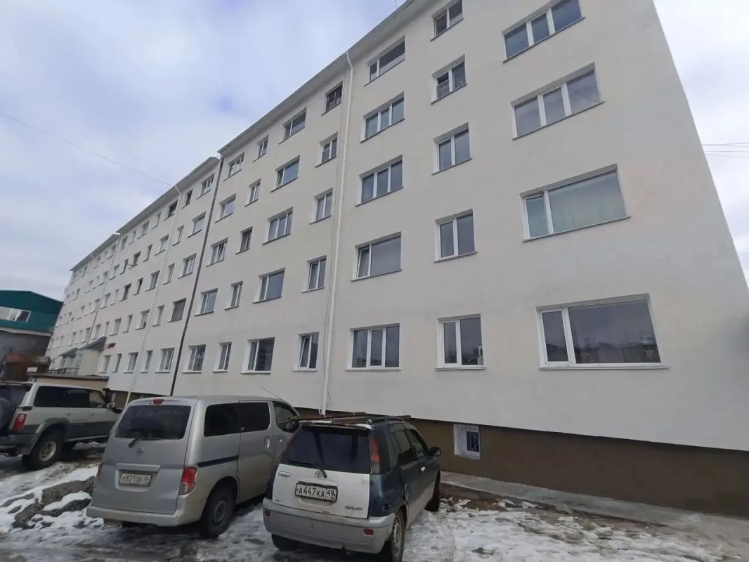 В Магаданской области продолжается реализация региональной программы капитального ремонта многоквартирных домов В Магаданской области продолжается реализация региональной программы капитального ремонта многоквартирных домов