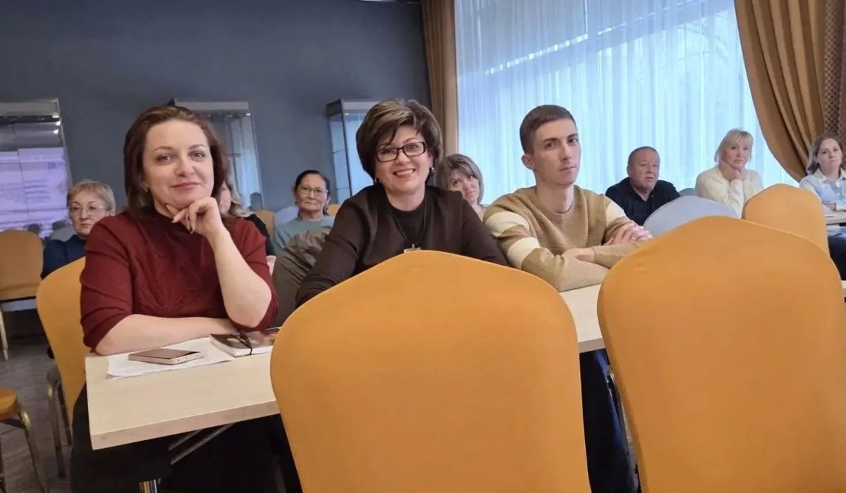 Сотрудники Магаданской областной больницы проходят новое обучение! Сотрудники Магаданской областной больницы проходят новое обучение!