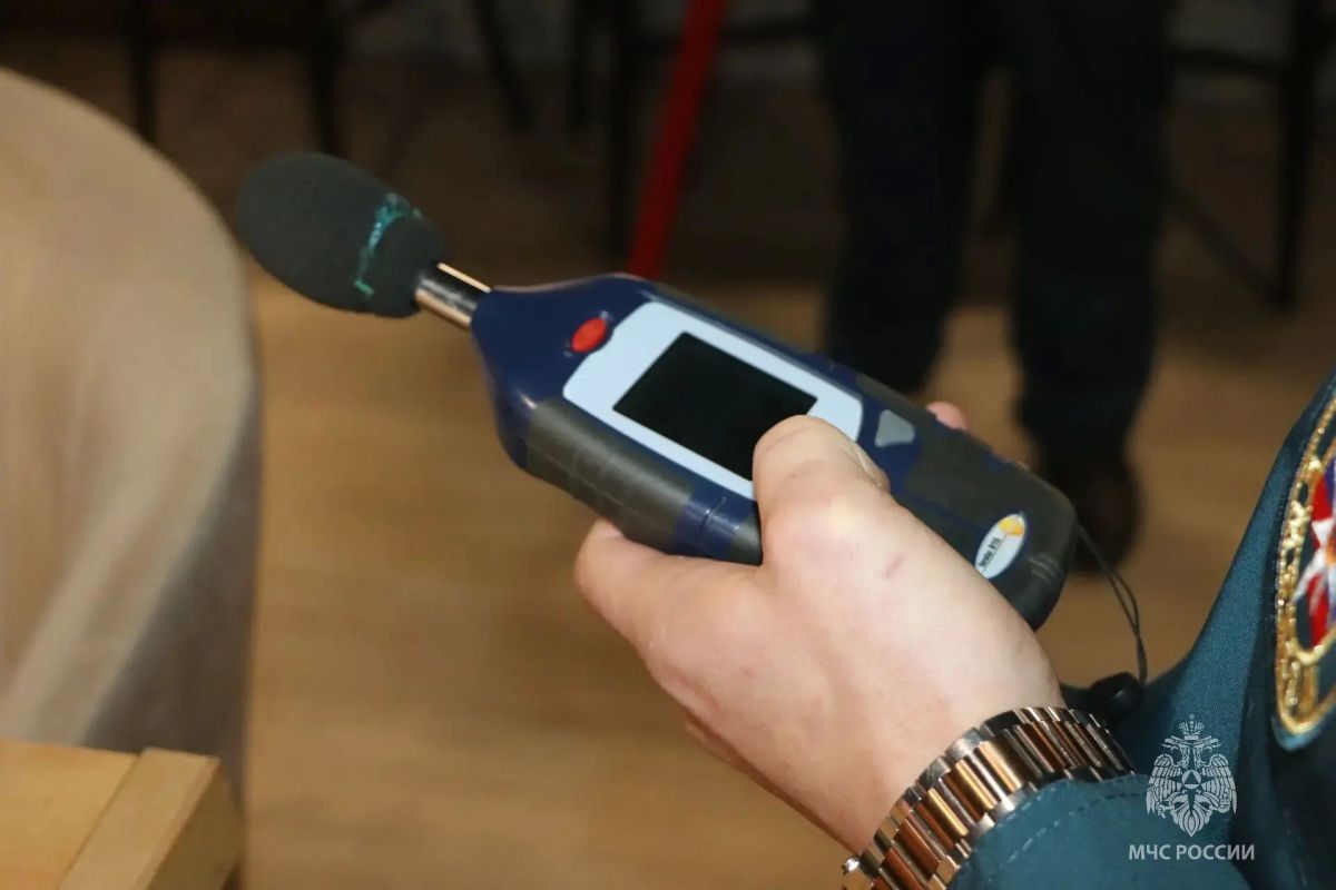 Кафе и рестораны под пристальным вниманием: пожарные эксперты проверили системы противопожарной защиты Кафе и рестораны под пристальным вниманием: пожарные эксперты проверили системы противопожарной защиты